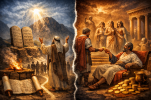 From Covenant to χάρις: A Theological Drift preview